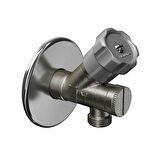 Punto Filtreli Ara Musluk Krom A41179