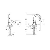 ARTEMA WIN S LAVABO BATARYASI ( A42584 )