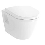 VitrA İntegra Rim-ex Kanalsız Asma Klozet+VitrA Yavaş Kapak 85+VitrA Gömme Rezervuar set 800-1868