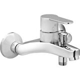 Artema Win S A42676 Gümüş Banyo Bataryası