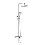 Artema Aquaheat Bliss 250B Banyo Sistemi Krom A47209