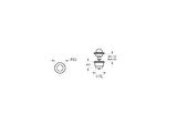 VitrA Liquid A45170 Basmalı Lavabo Yuvarlak Süzgeci, Krom