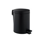 VitrA Base 300 Çöp Kovası 5 Litre Mat Siyah A4414936