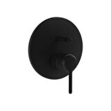 VitrA Origin Classic Ankastre Banyo Bataryası (SÜ) Mat Siyah A4289536