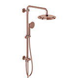 VitrA Origin Classic A4579329 Duş Kolonu, Soft Bakır