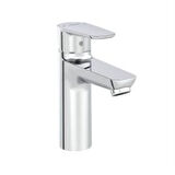 VitrA Flow Soft A43009 Lavabo Bataryası, Krom