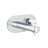 Flow Round  Ankastre Lavabo Bat.(Sıva Üstü)  A43167