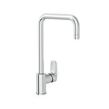 Flow Soft Eviye Bataryası (U-tip) Krom A43426