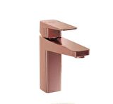 Root Square Lavabo Bataryası L Soft Bakır A4273129