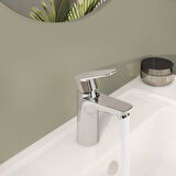 Artema Shift T20 A43656 Lavabo Bataryası, Krom