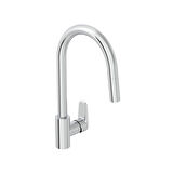 Artema Shift T20 A43678 Eviye Bataryası, C Tipi, Pull-Down, Krom