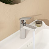 Artema Shift T30 A43688 Lavabo Bataryası, Krom