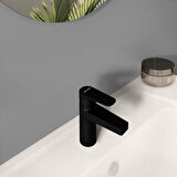 Artema Shift T30 A4368836 Lavabo Bataryası, Mat Siyah