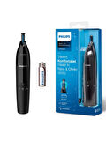 Philips AquaTouch S1323 Islak Kuru Tıraş Makinesi, NT1650 Burun Kulak Tüy Alma, Şarjlı Diş Fırçası 3