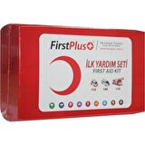 Fırstplus Ilk Yardım Çantası (Seti) - Ev