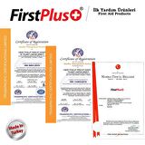 FirstPlus FP 04.101 İşyeri İlk Yardım Seti