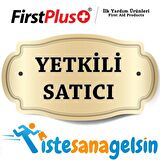 FirstPlus FP 04.101 İşyeri İlk Yardım Seti