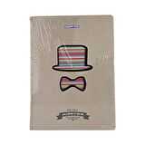 GIPTA HIPSTER 20X28 İPLİK DİKİŞLİ KARELİ