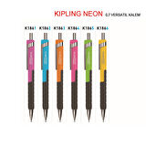 Gıpta Versatil Kalem Kıplıng 0.7 MM Neon Mavi K1862