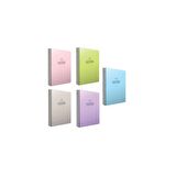 Gıpta Pastoral 96 Yp. A4 Spiralli Pp. Kapak Defter Kareli 5 Adet