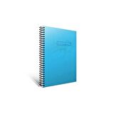 GIPTA EKO PP SPİRAL PP KAPAK DEFTER (A4)-60 yaprak ( Çizgili )