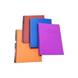 GIPTA EKO PP SPİRAL PP KAPAK DEFTER (A4)-60 yaprak ( Kareli )