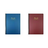 Gıpta Metal Notes A4 Spiralli Defter PP Kapak 100 Yaprak Kareli 2'Lİ