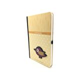 GIPTA HARDWARE SERT KAPAK 13X21 120 YP ÇİZGİLİ