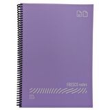 GIPTA ECO FRESCO DEFTER A4 SİRALLİ 80 YP ÇİZGİLİ