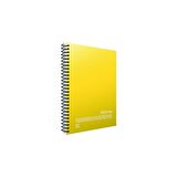 GIPTA ECO FRESCO DEFTER A4 SİRALLİ 120 YP KARELİ