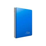Gıpta Notes Spiralli 7 Kareli + 2 Çizgli Ayraçlı Defter 240 Yp A4