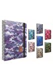 Gıpta Back Up Notes 17 x 24 Sert Kapak Defter 120 Yp Kareli