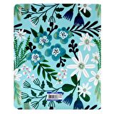 Gıpta Plan&Shine Spiralli Sert Kapak Defter Planner A5 120 Yaprak (5822) Model 1