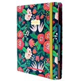 Gıpta Plan&Shine Spiralli Sert Kapak Defter Planner A5 120 Yaprak (5822) Model 3