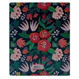 Gıpta Plan&Shine Spiralli Sert Kapak Defter Planner A5 120 Yaprak (5822) Model 3
