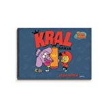 Gıpta Kral Şakir 25 x 35 Spiralli Resim Defteri 15 Yaprak