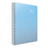 Gıpta Thebook Spirals A4 200 Yaprak Sert Kapak Spiralli Defter Kareli (6070)