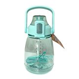 Gıpta K7544 Cool -J Fıx Sporcu Tritan Matara 1100 Ml. - Yeşil