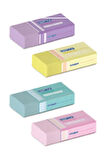 GIPTA SİLGİ PASTEL RENKLER