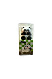 Gıpta K150400 Tek Gözlü Panda Figürlü Kalemtraş - Tekli