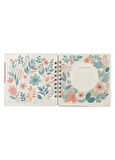 CLOUDY SP SERT KAPAK DEFTER 16X16 100 YP ÇİZGİLİ