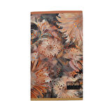 Gıpta Brown Book 13x21 60 Yaprak Karton Kapak Tel Dikişli Not Defteri Çizgili (7594)