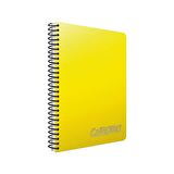 Gıpta Spiralli Defter Chromo Plastik Kapak Çizgili 80 YP A4 1337