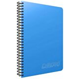 GIPTA A4 CHROMO SPİRALLİ DEFTER 200yp ÇİZGİLİ