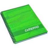 Gıpta Chromo (A5) 80 Yp. PP Kapak Spiralli Defter - Çizgili (1347)