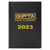GIPTA 2023 KASA AJANDA (ECE TİPİ) TİCARİ GÜNLÜK 17X24 111-TCK