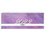 Gıpta 2022 Haftalık Spiralli Masa Takvimi 12 x 33 cm 1 Adet