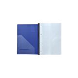 Gıpta Chromo 100 Yp. A4 Spiralli Pp. Kapak Defter Kareli