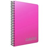 GIPTA A4 CHROMO SPİRALLİ DEFTER 140yp ÇİZGİLİ