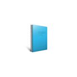 GIPTA EKO PP SPİRAL PP KAPAKLI DEFTER (A4)-80 yaprak ( Çizgili )